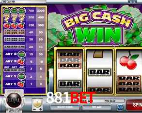 A Emoção da Loteria na 881BET: Uma Chance de Mudança de Vida