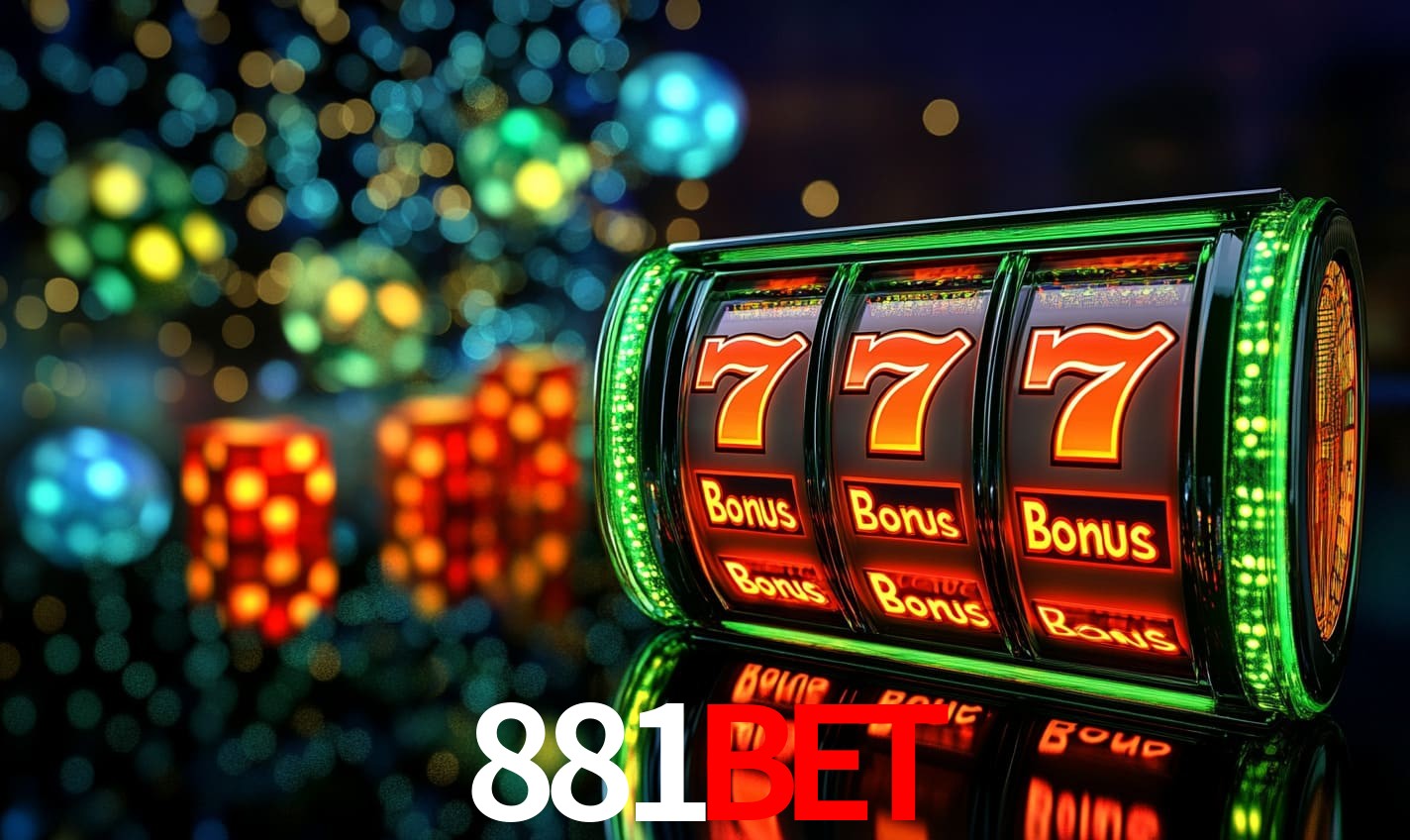 Recursos de Bônus 881BET