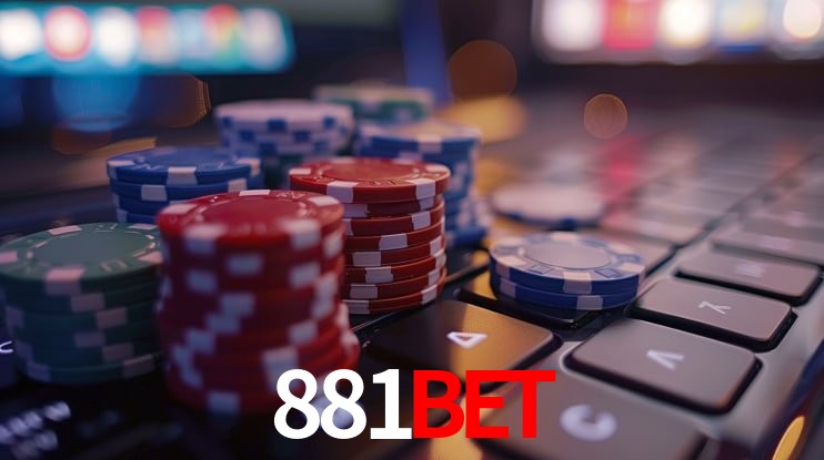 Jogos de Slot 881BET
