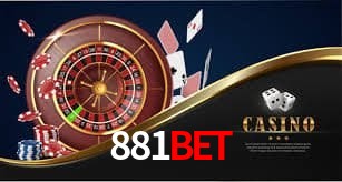 Mesa de Blackjack 881BET