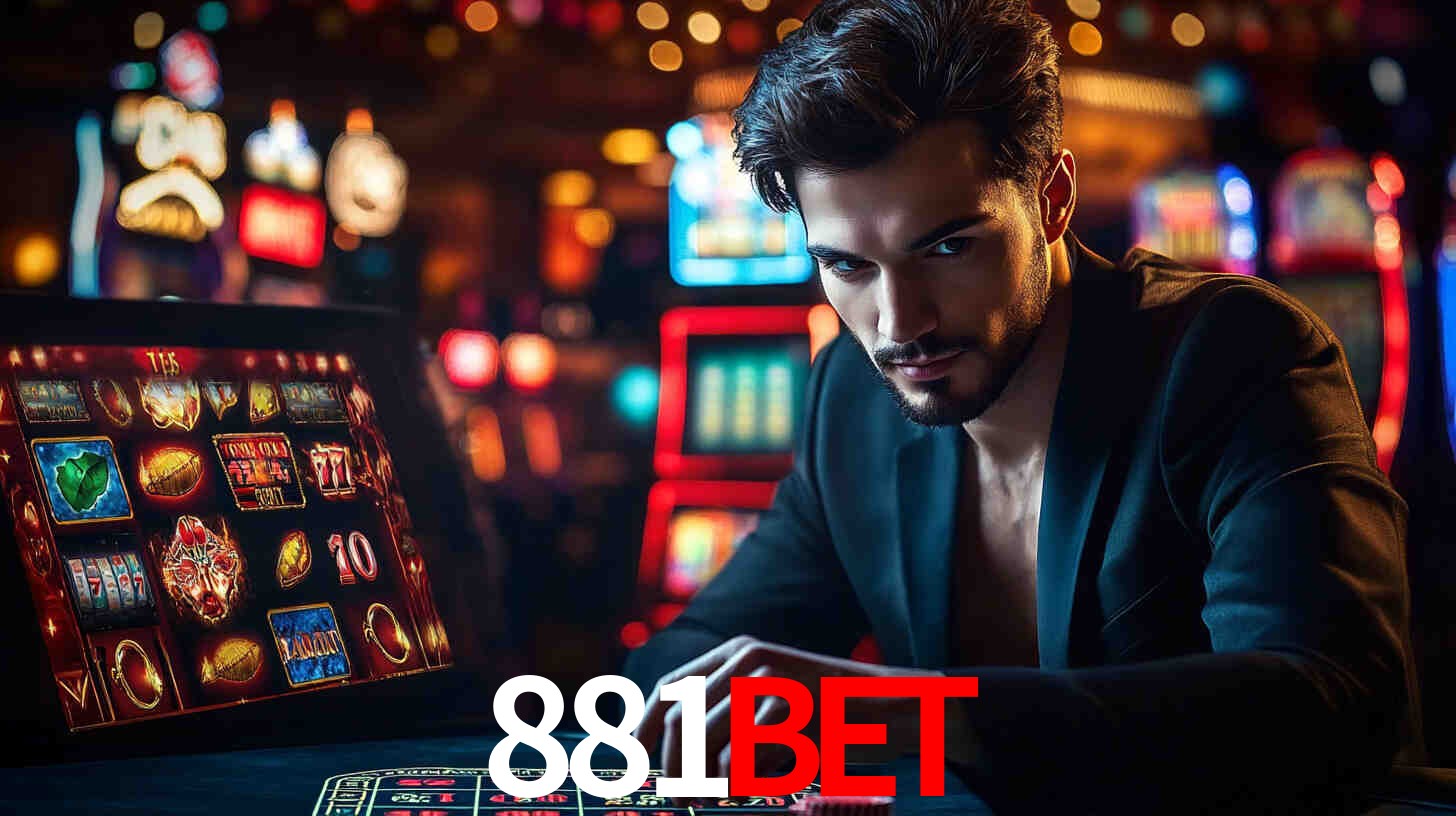 881BET: Seu Especialista em Apostas Esportivas Brasileiras