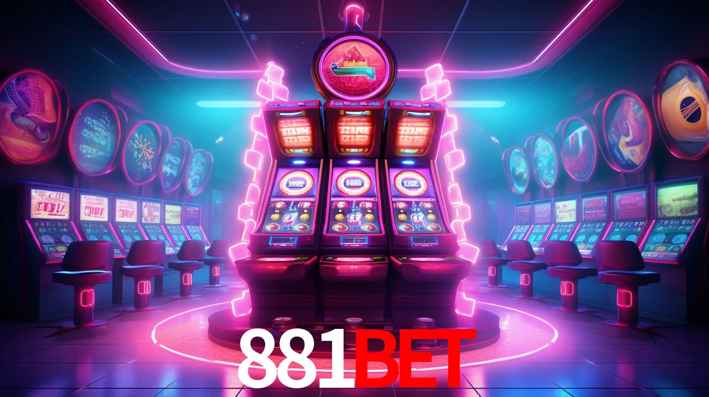 881BET: Jogos de Caça-Níqueis-Altas Recompensas, Roleta-Velocidade, Blackjack-Desafios Máximos