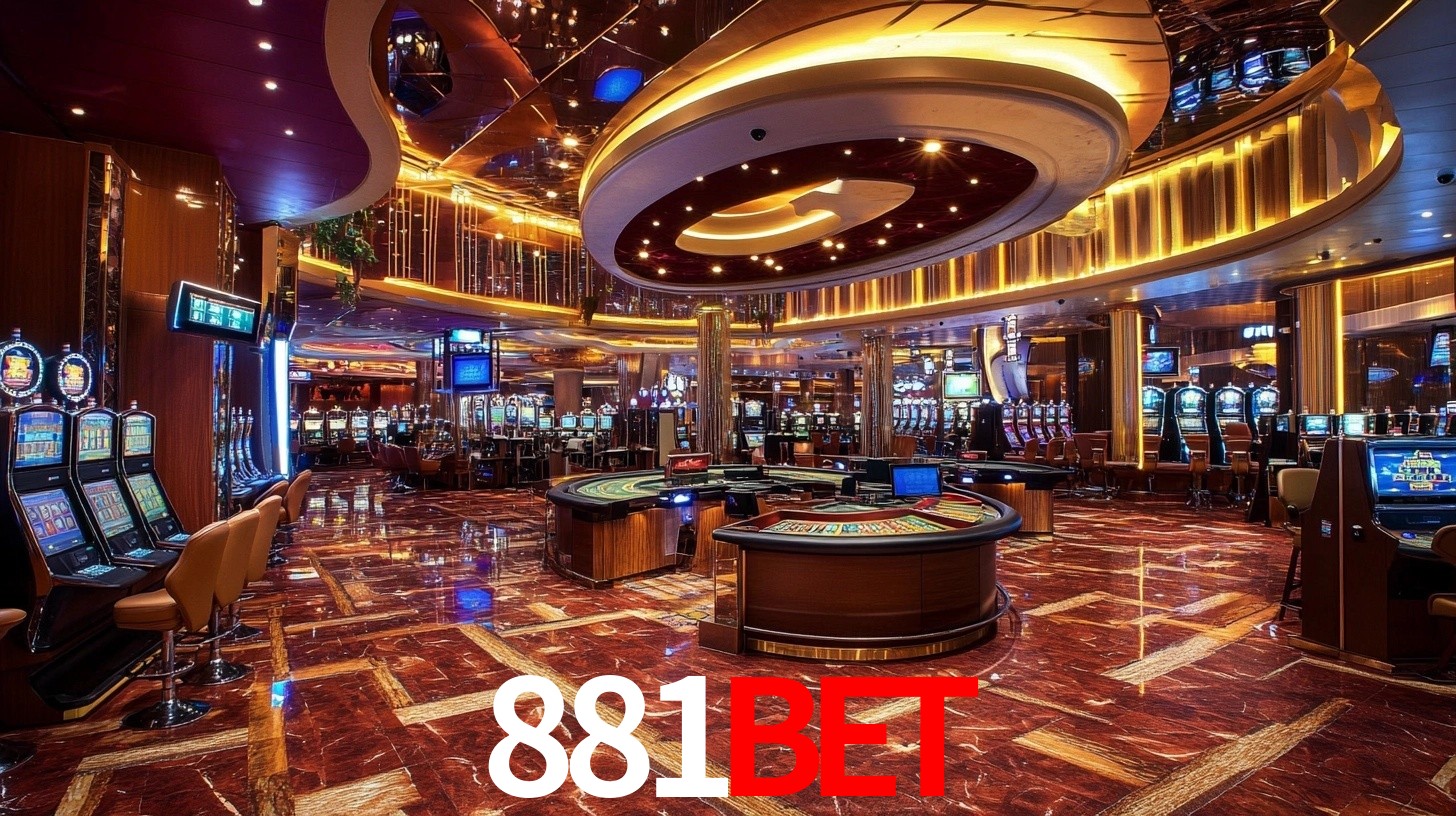 Blackjack Table 881BET