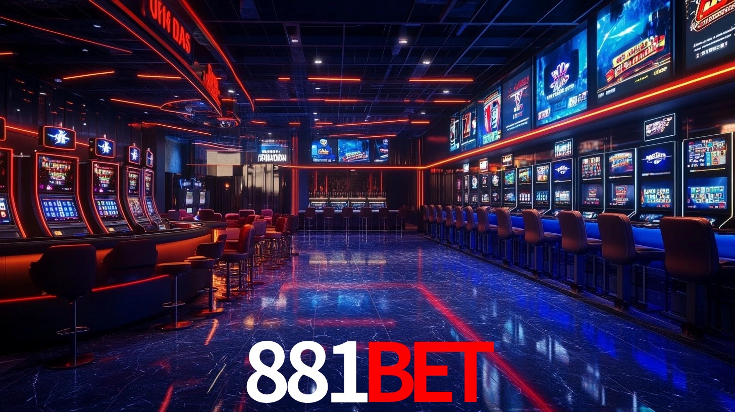 Roulette Table 881BET
