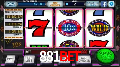 Descubra o Mundo do Cassino Online com 881BET