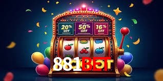Provedores de Jogos 881BET