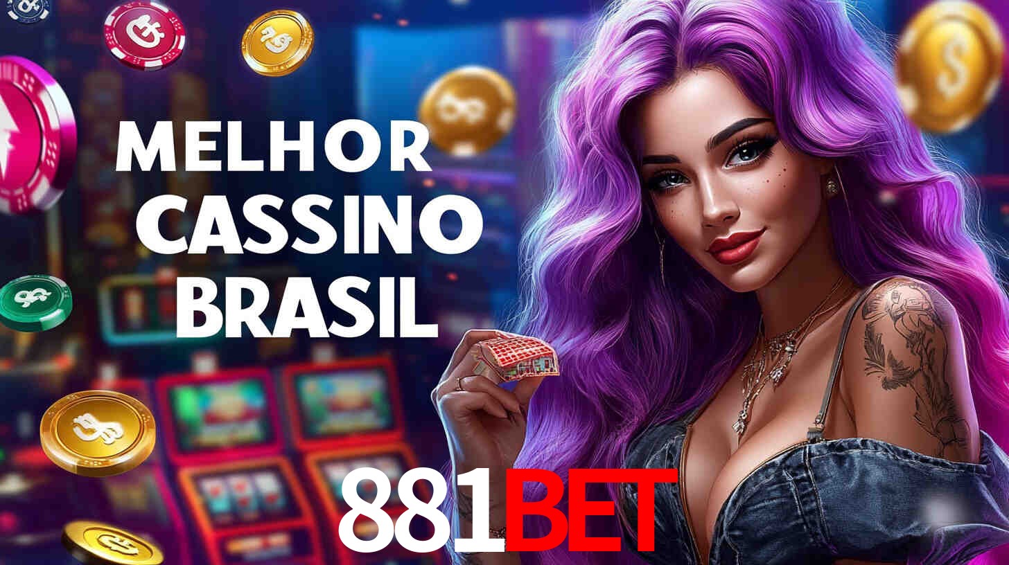 Apostas Esportivas na 881BET: Um Guia Completo