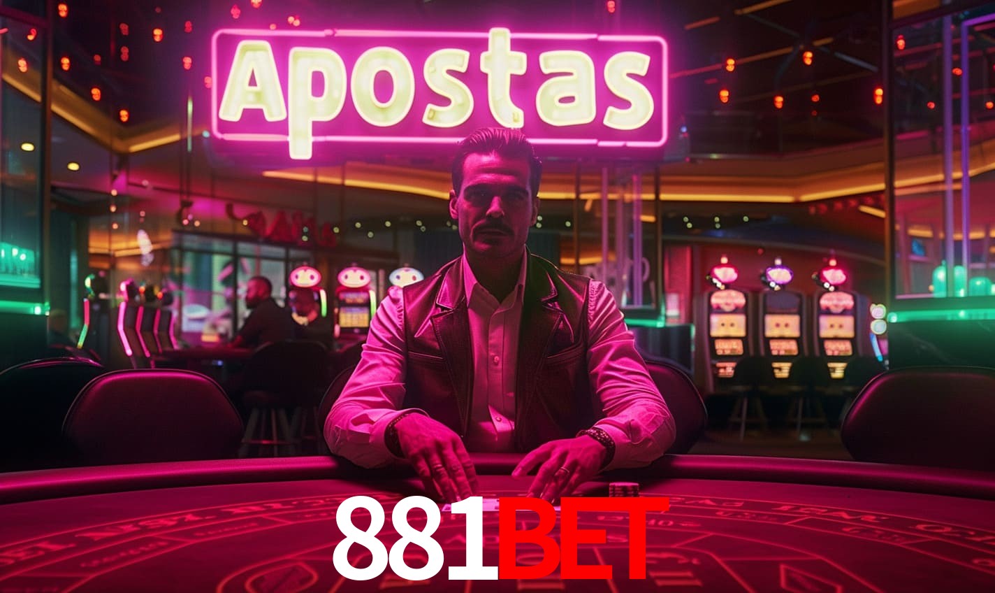 Apostas Esportivas na 881BET: Um Guia Completo