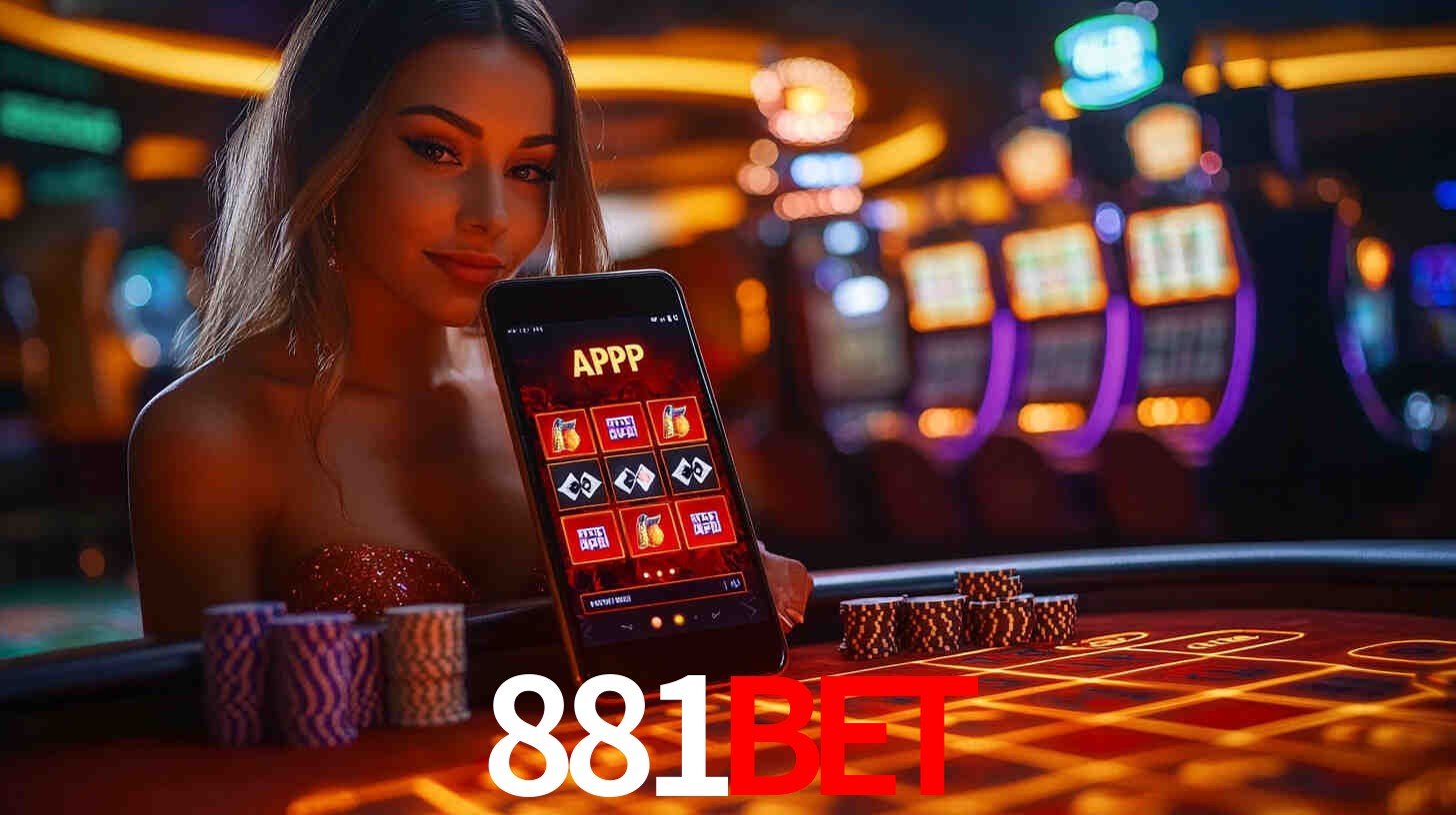 Inovações de Jogos na 881BET: O Futuro das Experiências Interativas