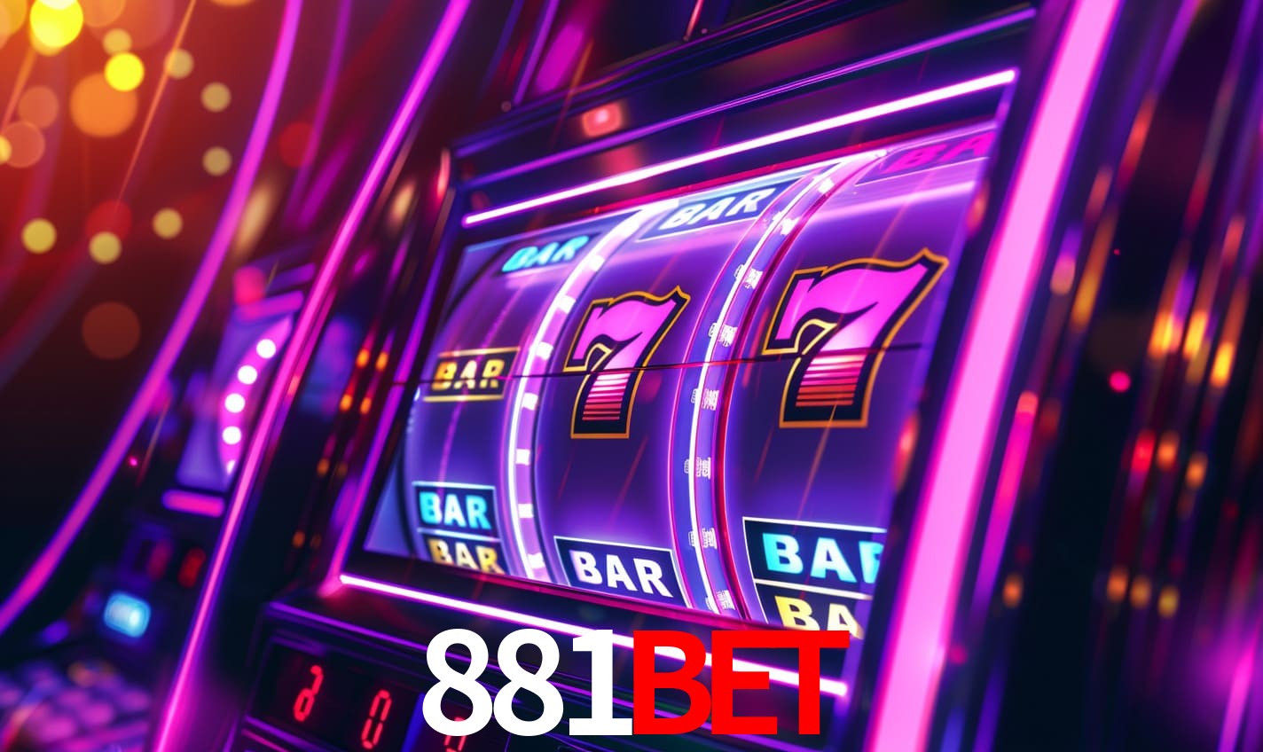 Sinta a adrenalina dos jogos de cassino com 881BET