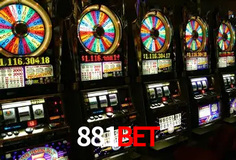 A Experiência Imersiva dos Cassinos Ao Vivo no 881BET