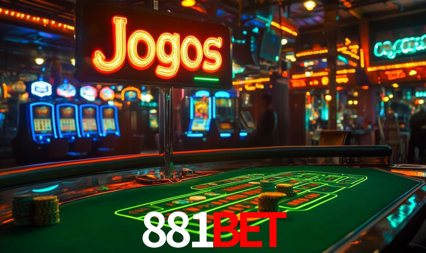 Estatísticas do Jogo 881BET