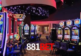Design Responsivo 881BET