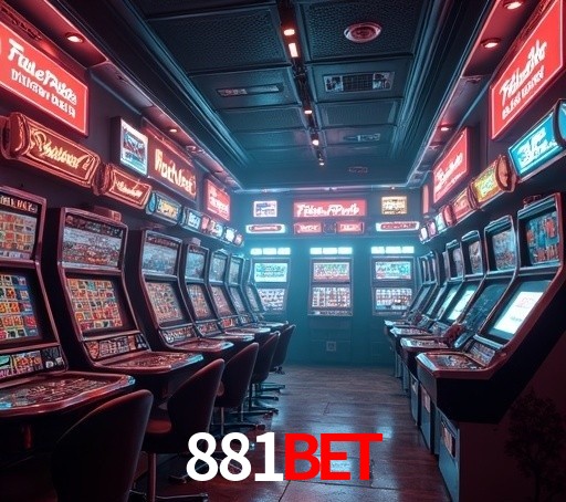 Tecnologia da Plataforma 881BET